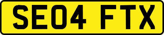 SE04FTX