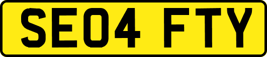 SE04FTY