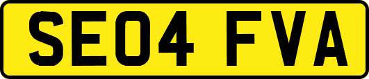 SE04FVA
