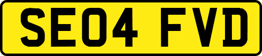 SE04FVD