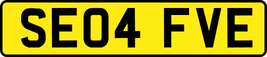 SE04FVE