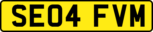 SE04FVM