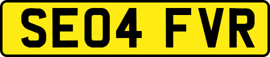 SE04FVR