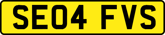 SE04FVS