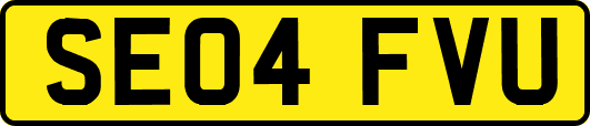 SE04FVU