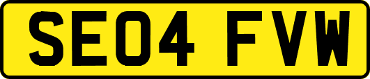 SE04FVW