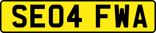 SE04FWA