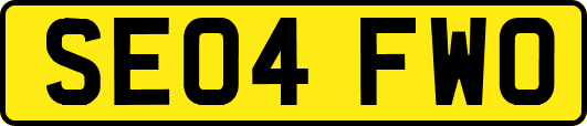 SE04FWO