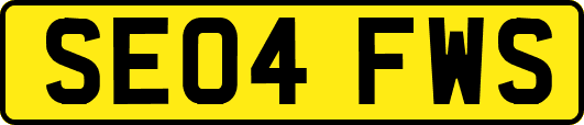 SE04FWS