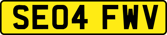 SE04FWV