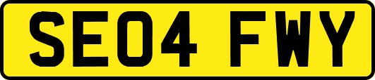 SE04FWY