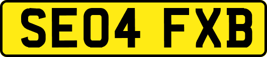 SE04FXB