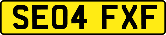 SE04FXF