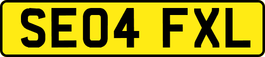 SE04FXL