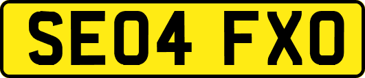 SE04FXO