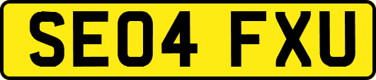 SE04FXU