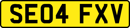 SE04FXV