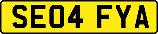 SE04FYA