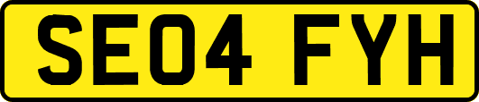 SE04FYH