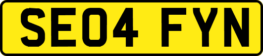 SE04FYN