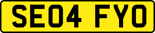 SE04FYO