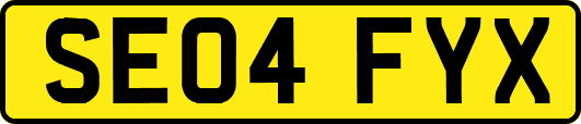 SE04FYX