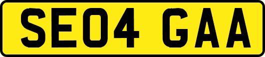 SE04GAA