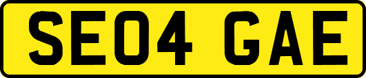SE04GAE
