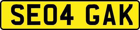 SE04GAK