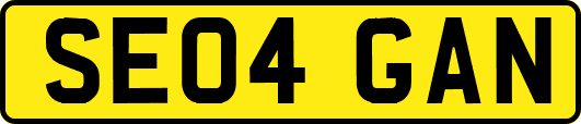 SE04GAN