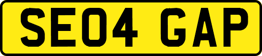 SE04GAP