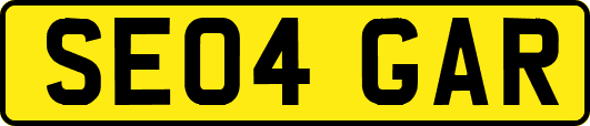 SE04GAR