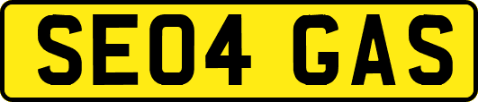 SE04GAS