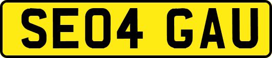 SE04GAU