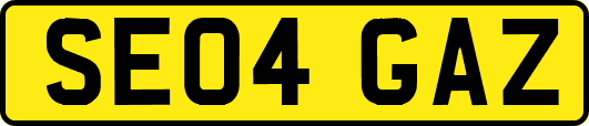 SE04GAZ