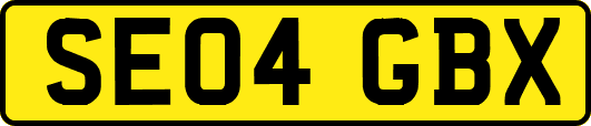 SE04GBX