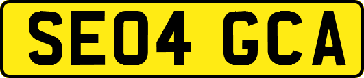 SE04GCA
