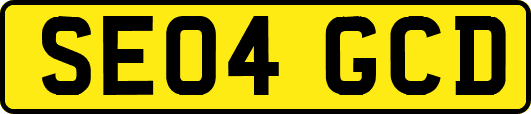 SE04GCD