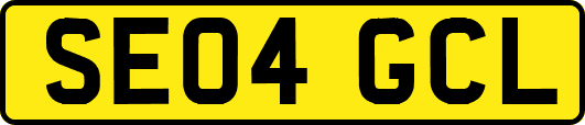 SE04GCL