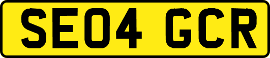 SE04GCR