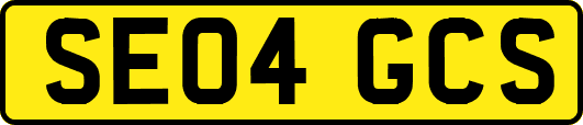 SE04GCS