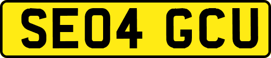 SE04GCU