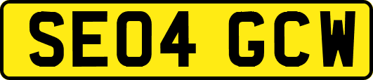 SE04GCW