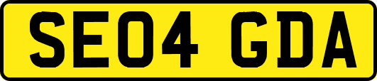 SE04GDA