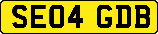 SE04GDB