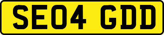 SE04GDD