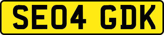 SE04GDK