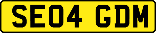 SE04GDM
