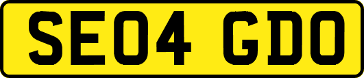 SE04GDO