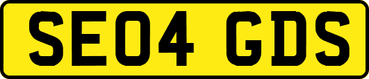 SE04GDS